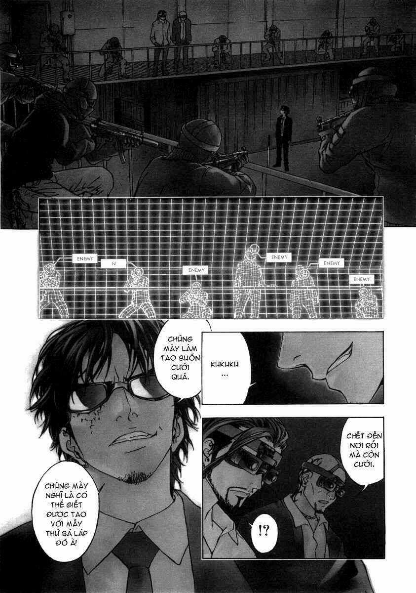 Until Death Do Us Part - Chapter 22 - Trang 4