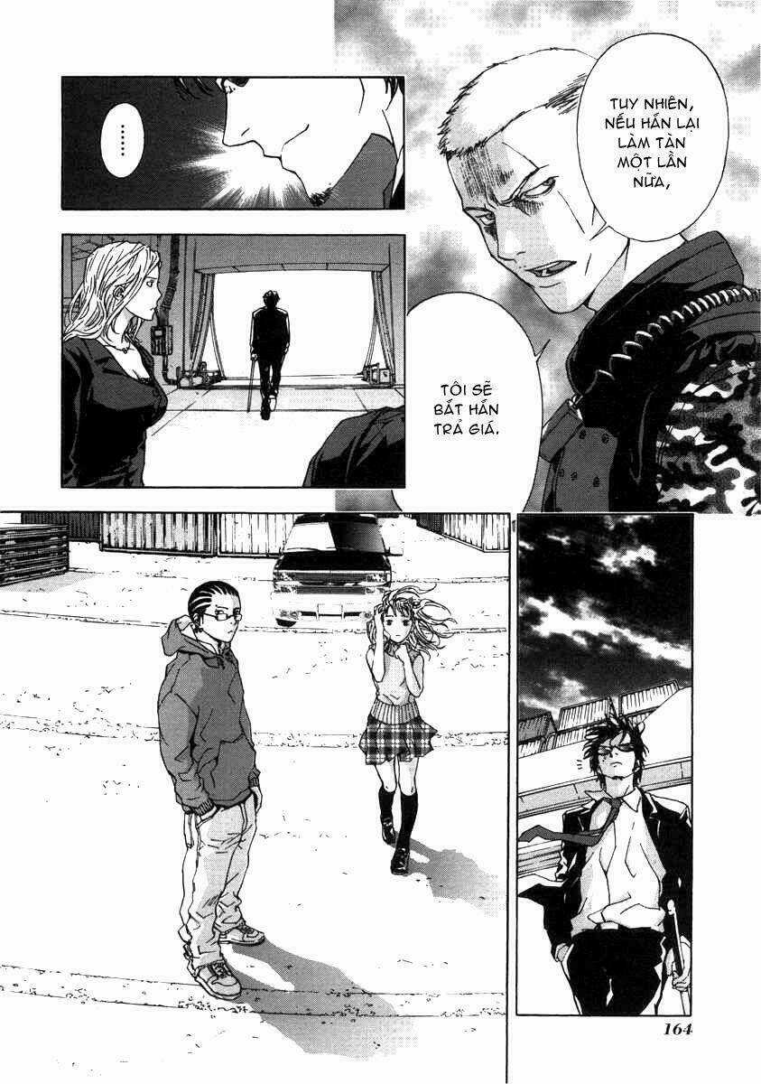 Until Death Do Us Part - Chapter 22 - Trang 31