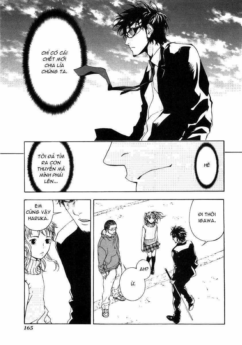 Until Death Do Us Part - Chapter 22 - Trang 32