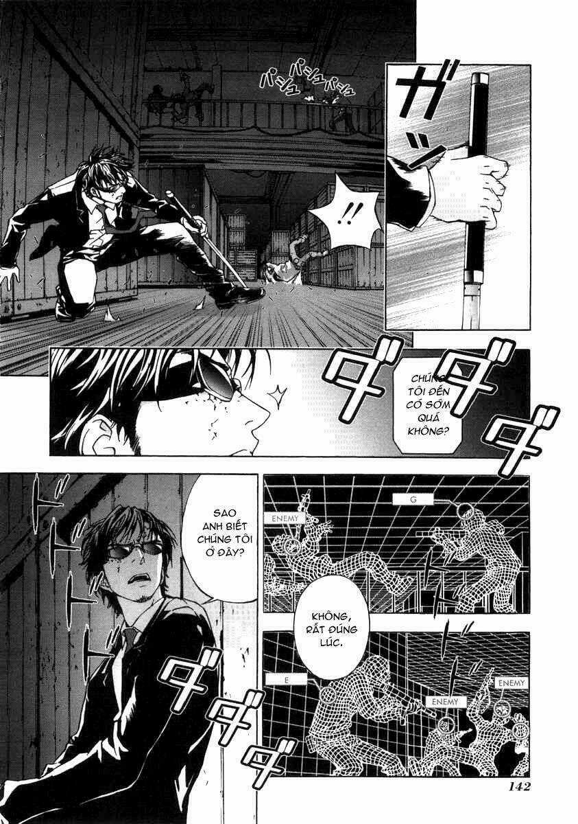 Until Death Do Us Part - Chapter 22 - Trang 9