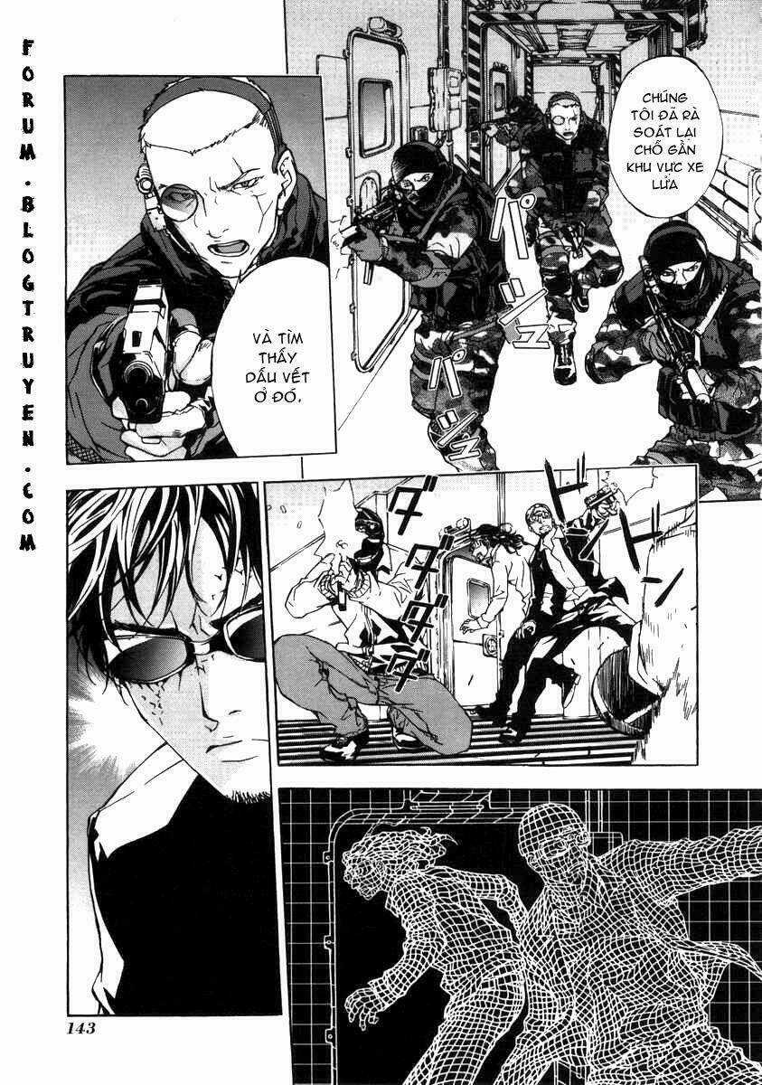 Until Death Do Us Part - Chapter 22 - Trang 10