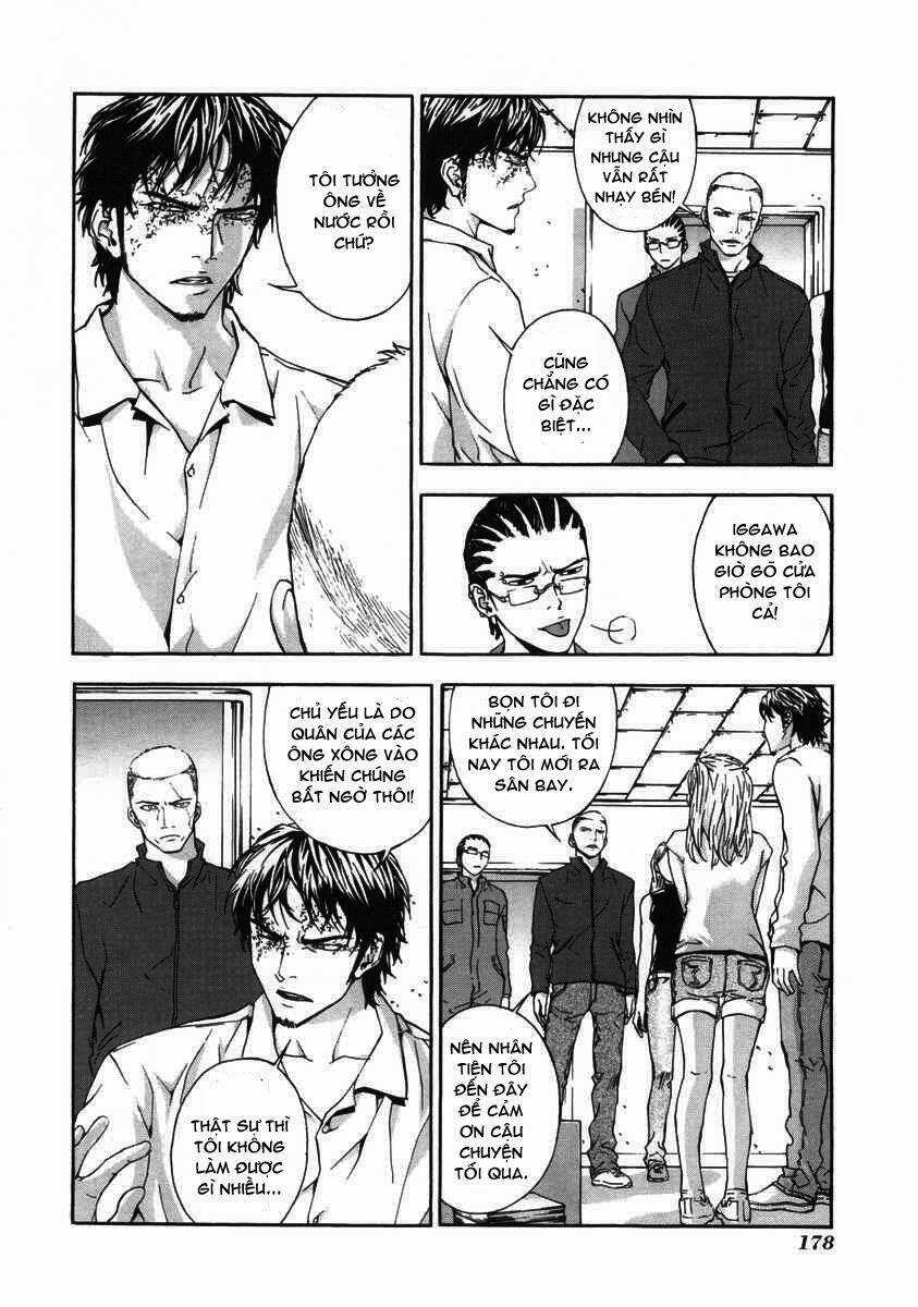 Until Death Do Us Part - Chapter 23 - Trang 11