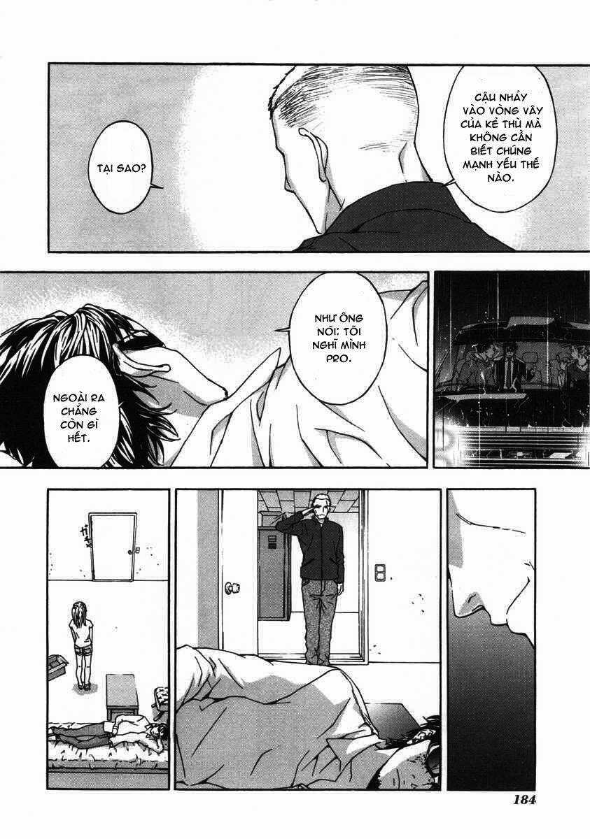 Until Death Do Us Part - Chapter 23 - Trang 17