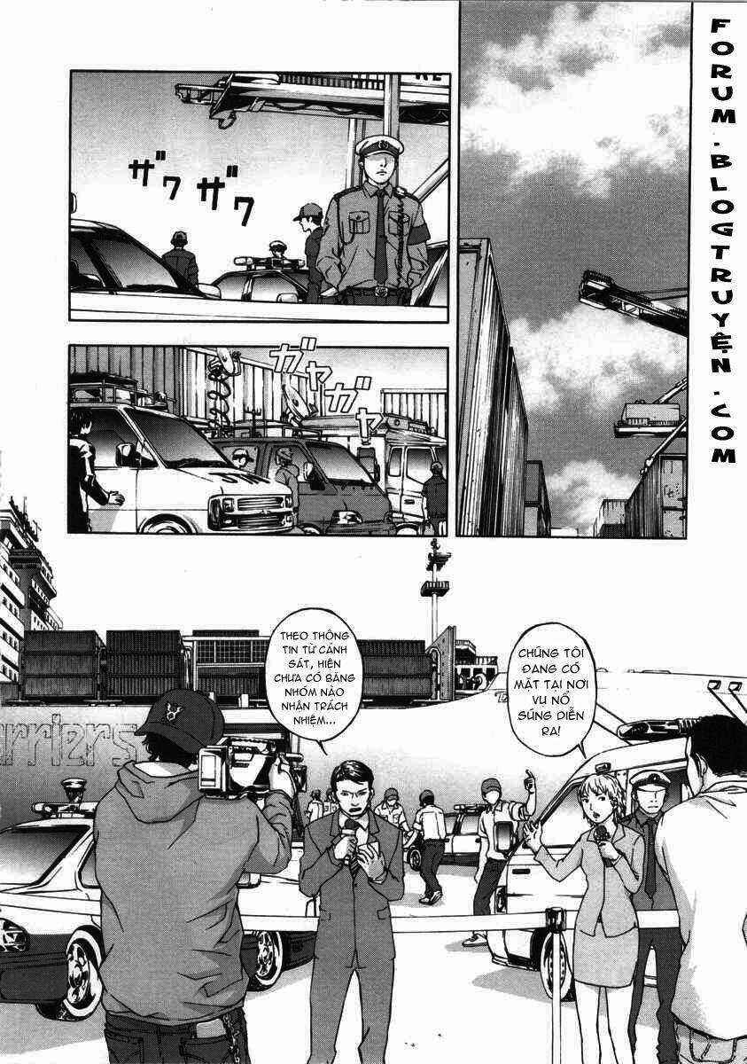 Until Death Do Us Part - Chapter 23 - Trang 3