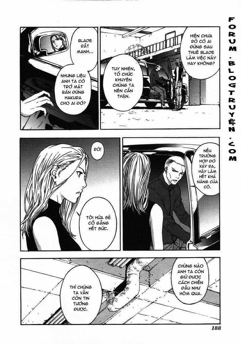 Until Death Do Us Part - Chapter 23 - Trang 21