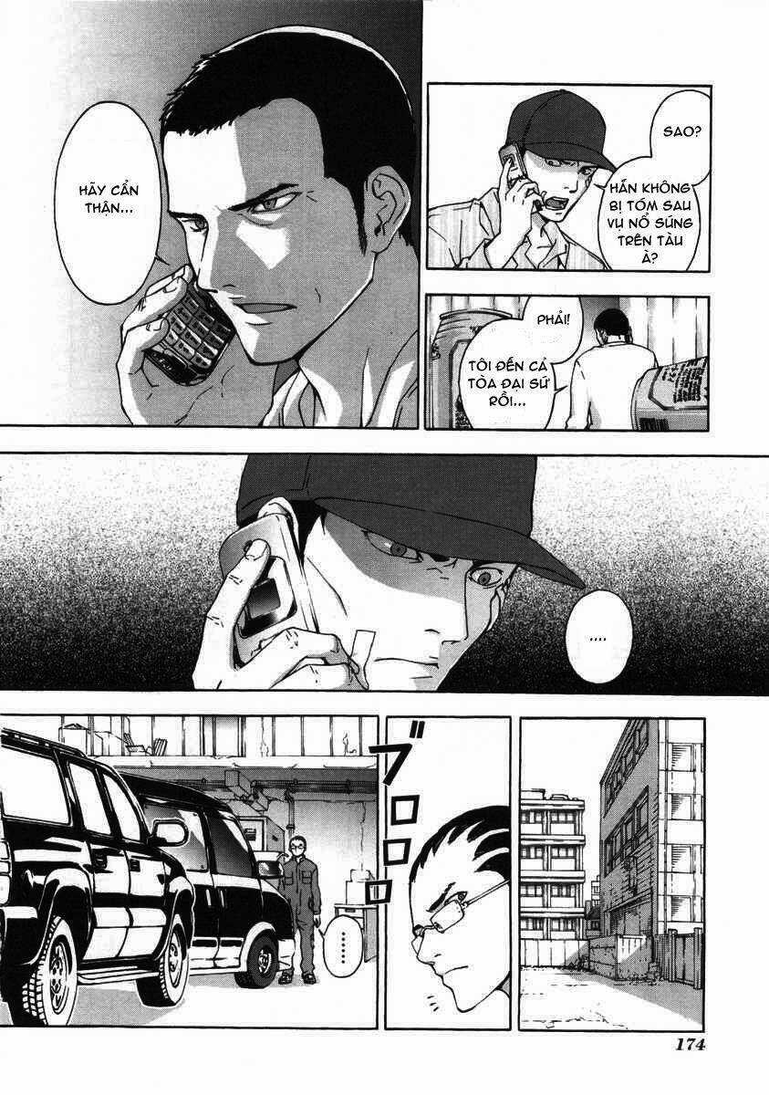 Until Death Do Us Part - Chapter 23 - Trang 7