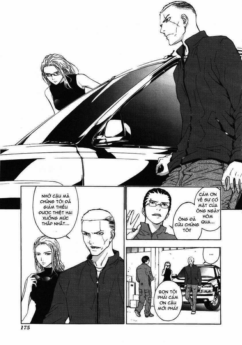 Until Death Do Us Part - Chapter 23 - Trang 8