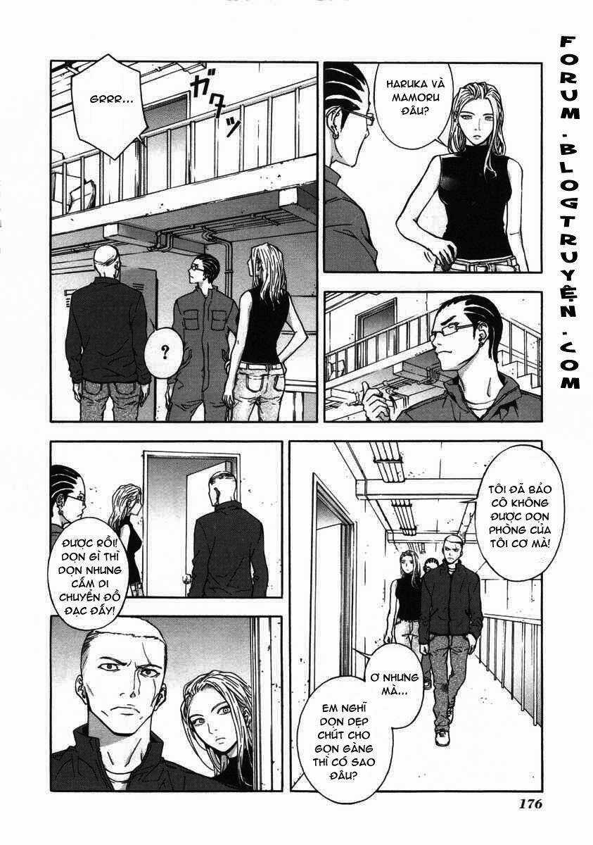 Until Death Do Us Part - Chapter 23 - Trang 9