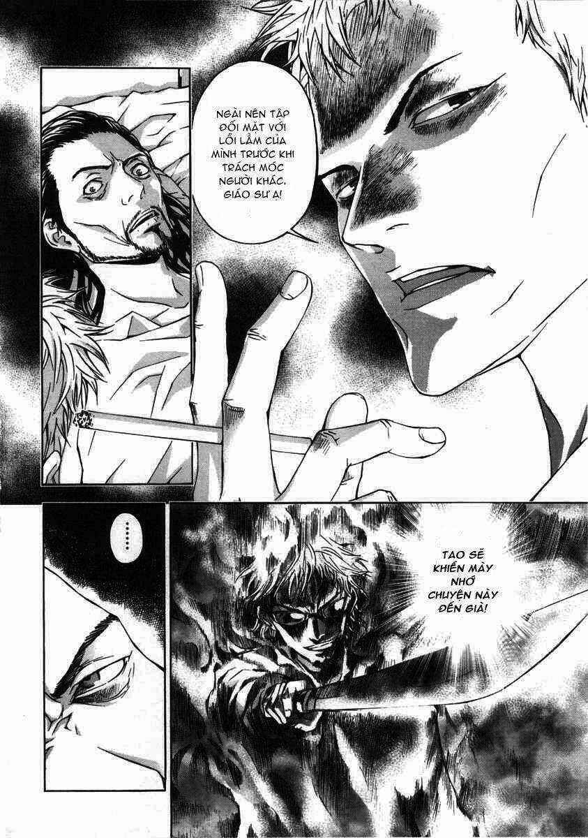 Until Death Do Us Part - Chapter 24 - Trang 21