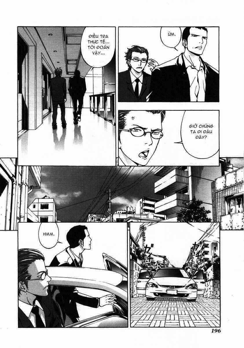 Until Death Do Us Part - Chapter 24 - Trang 5