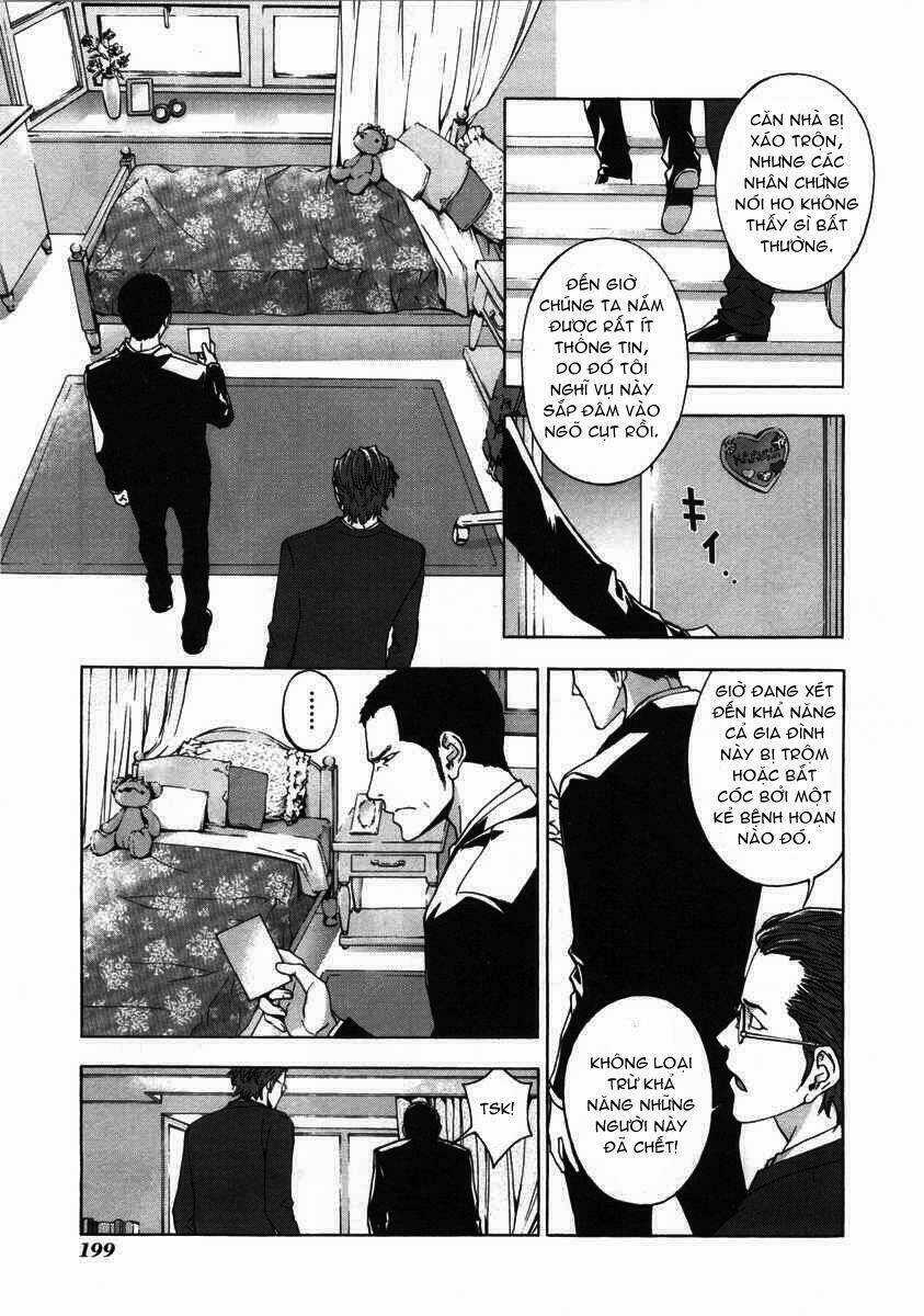 Until Death Do Us Part - Chapter 24 - Trang 8