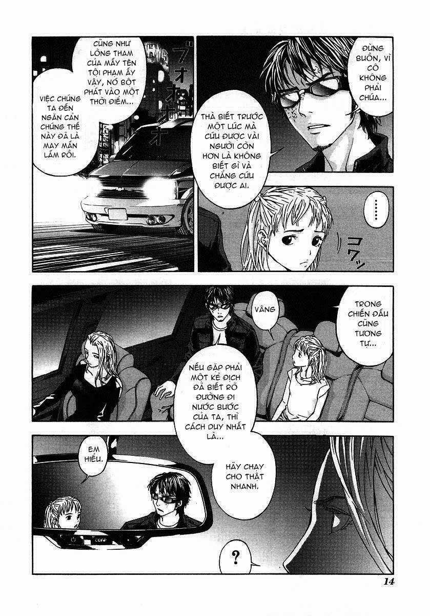 Until Death Do Us Part - Chapter 25 - Trang 18