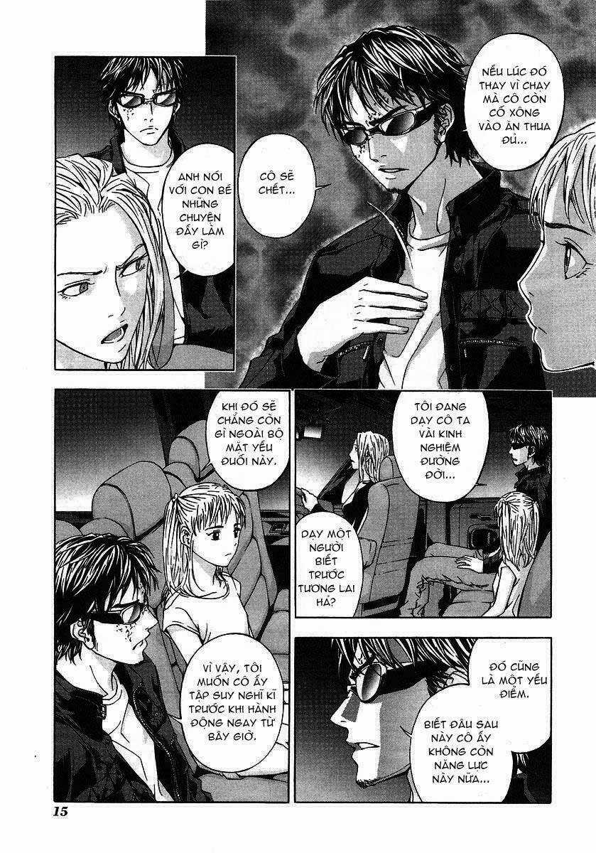 Until Death Do Us Part - Chapter 25 - Trang 19