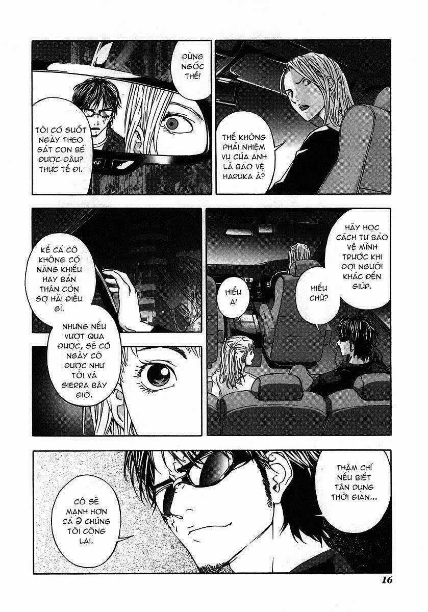 Until Death Do Us Part - Chapter 25 - Trang 20