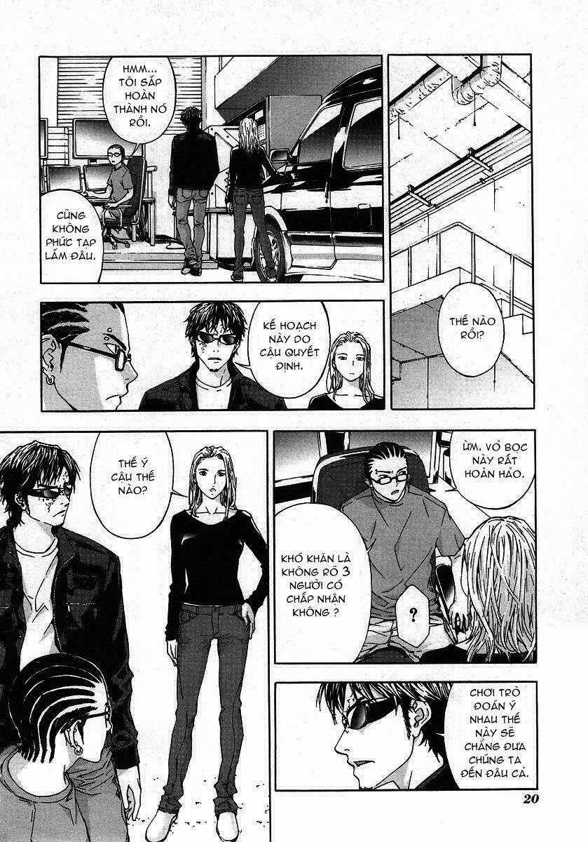 Until Death Do Us Part - Chapter 25 - Trang 24