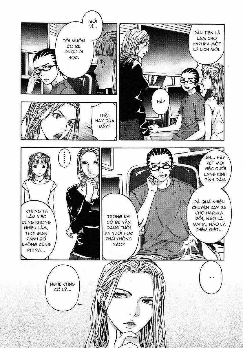 Until Death Do Us Part - Chapter 25 - Trang 25