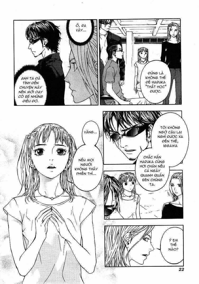 Until Death Do Us Part - Chapter 25 - Trang 26