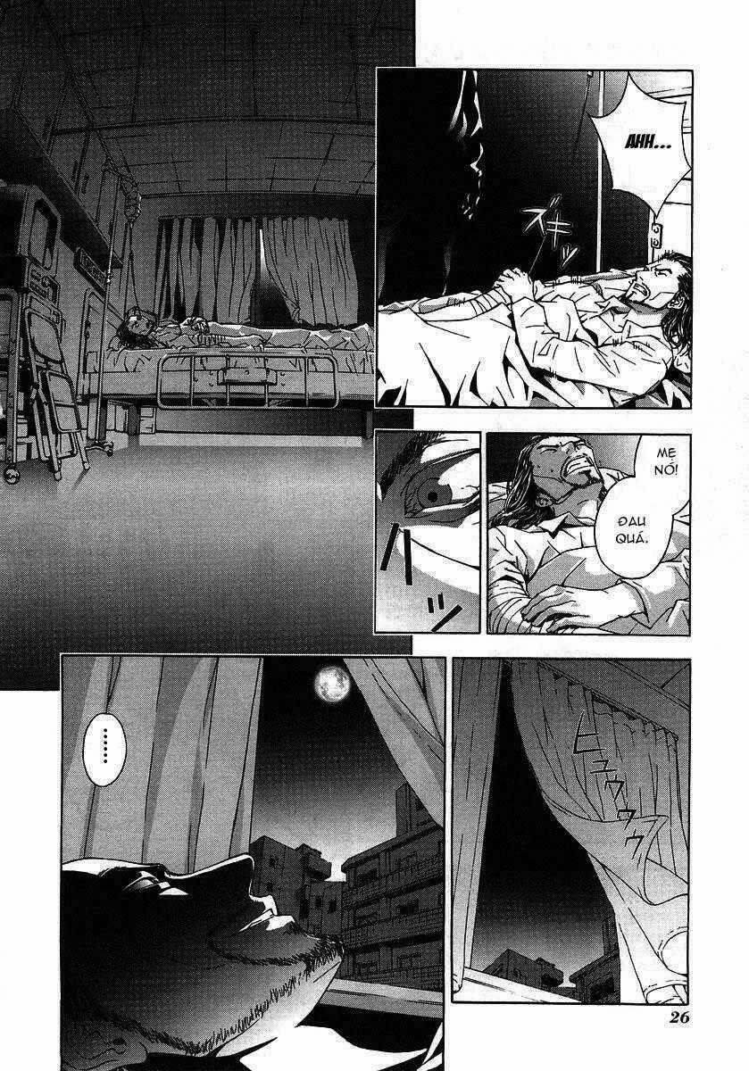 Until Death Do Us Part - Chapter 25 - Trang 30