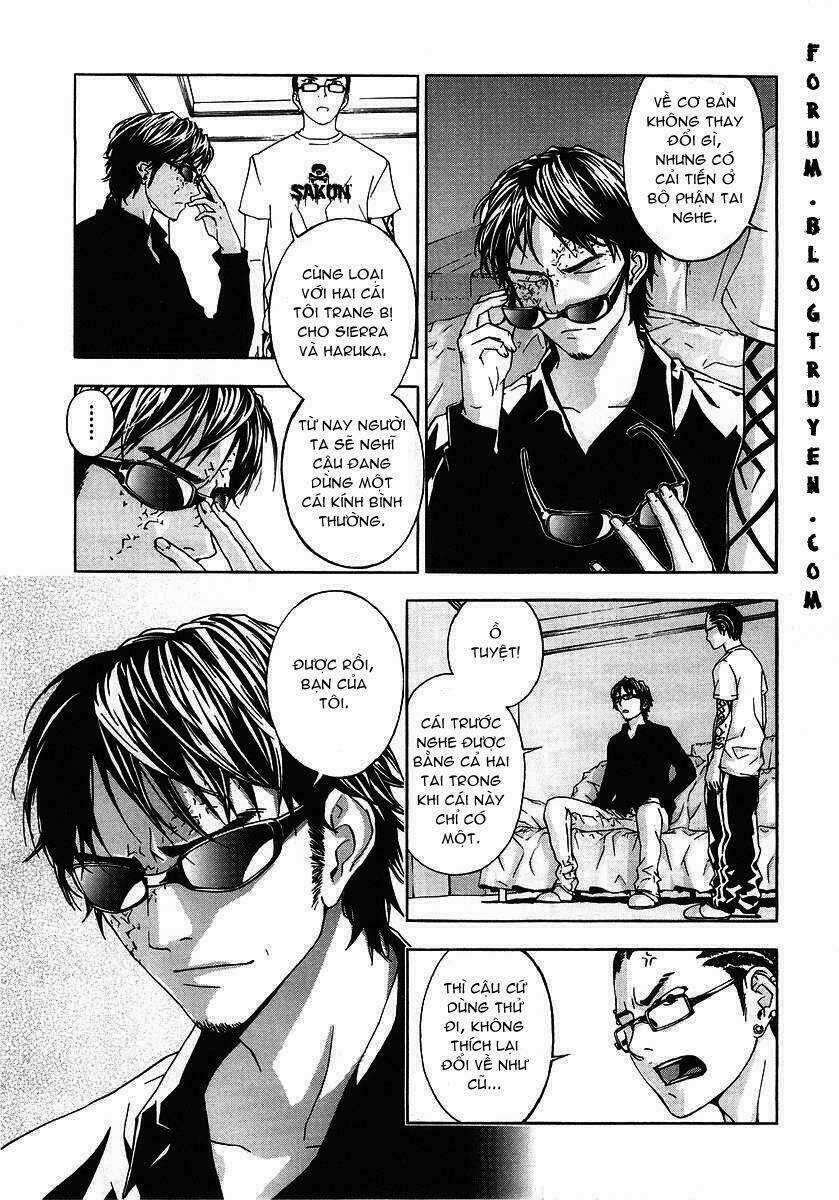 Until Death Do Us Part - Chapter 26 - Trang 12