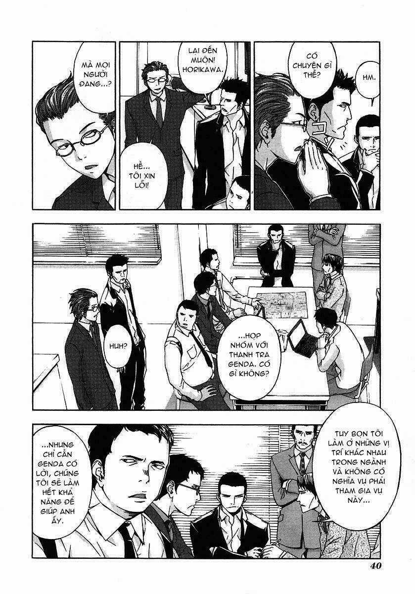 Until Death Do Us Part - Chapter 26 - Trang 15