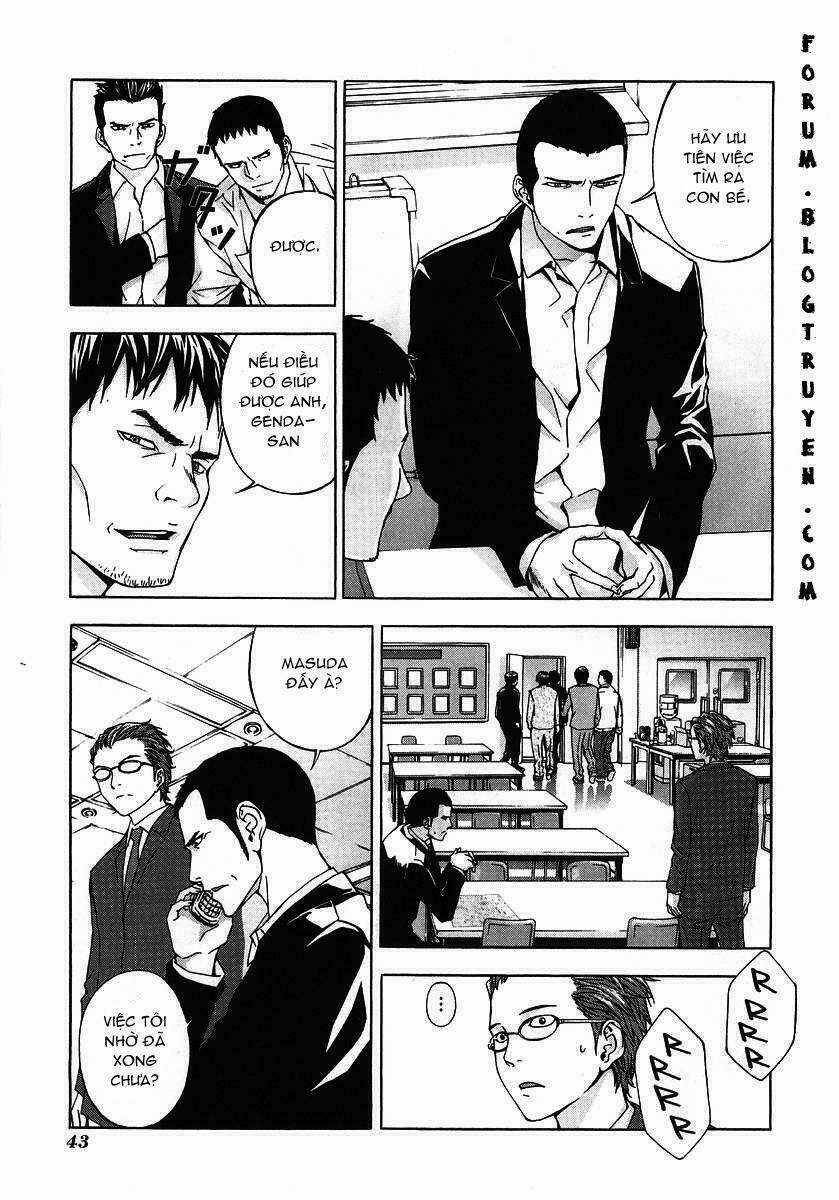 Until Death Do Us Part - Chapter 26 - Trang 18