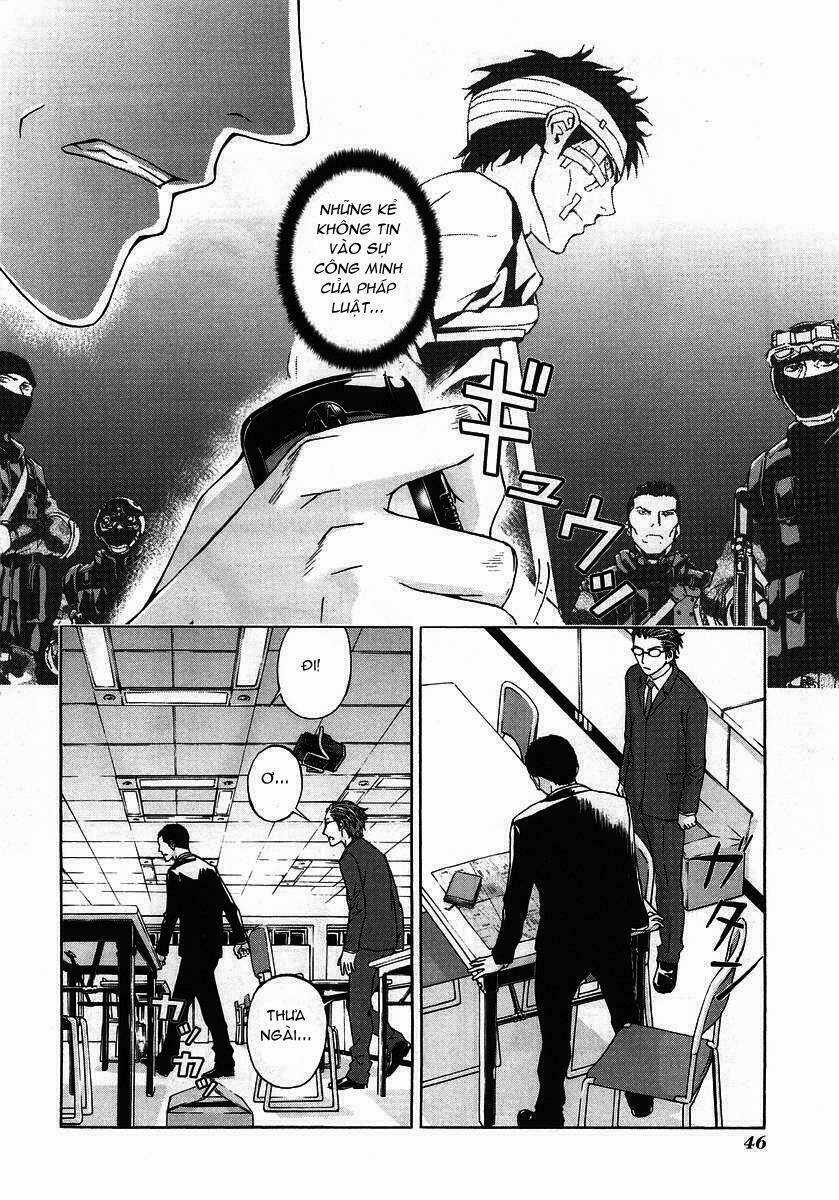 Until Death Do Us Part - Chapter 26 - Trang 21