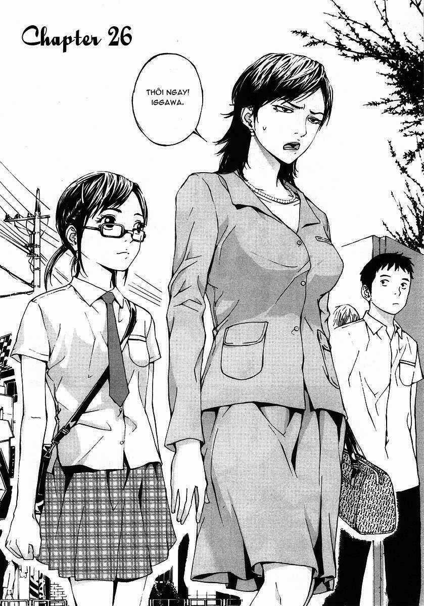 Until Death Do Us Part - Chapter 26 - Trang 5