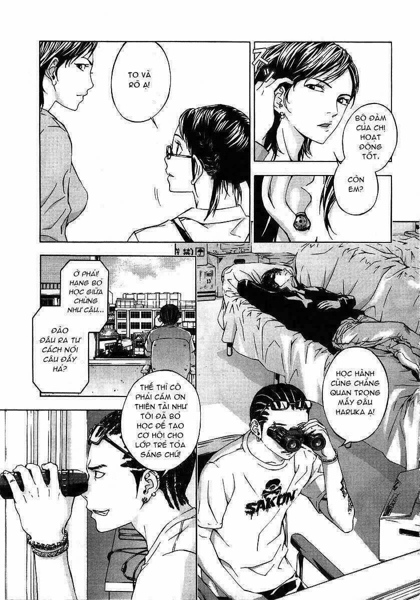 Until Death Do Us Part - Chapter 26 - Trang 6