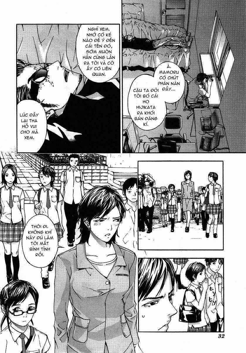 Until Death Do Us Part - Chapter 26 - Trang 7