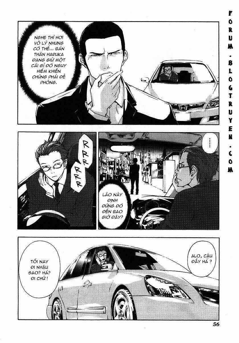 Until Death Do Us Part - Chapter 27 - Trang 11