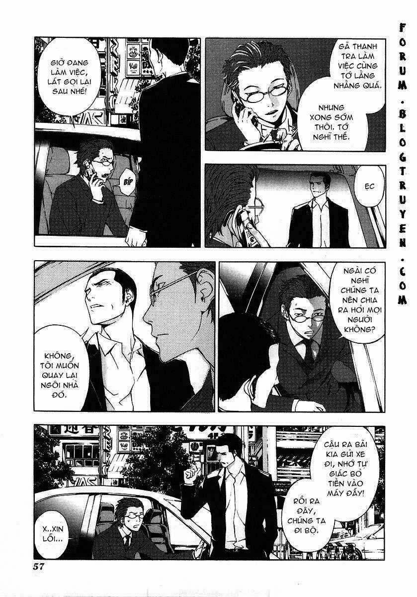 Until Death Do Us Part - Chapter 27 - Trang 12