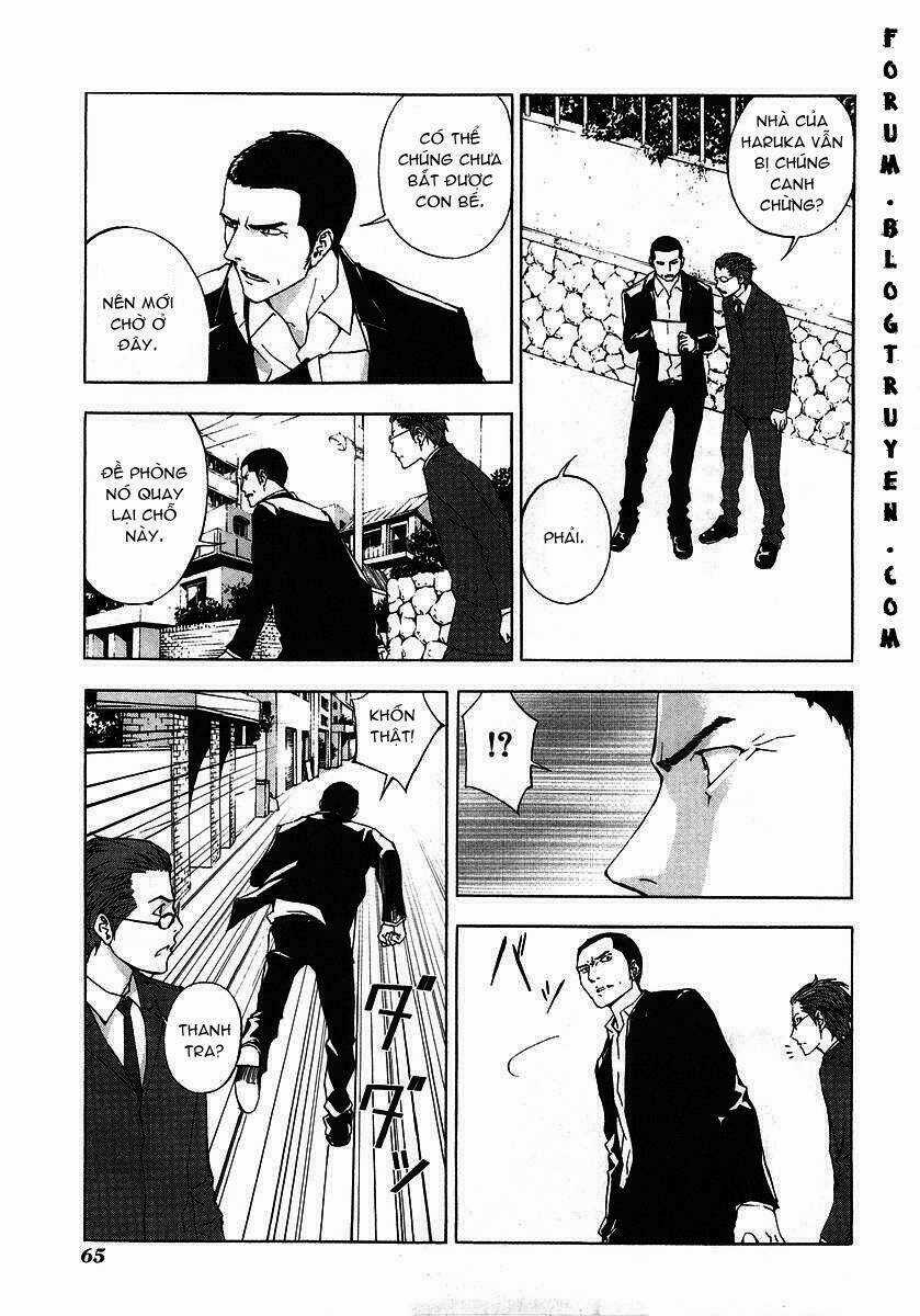 Until Death Do Us Part - Chapter 27 - Trang 20