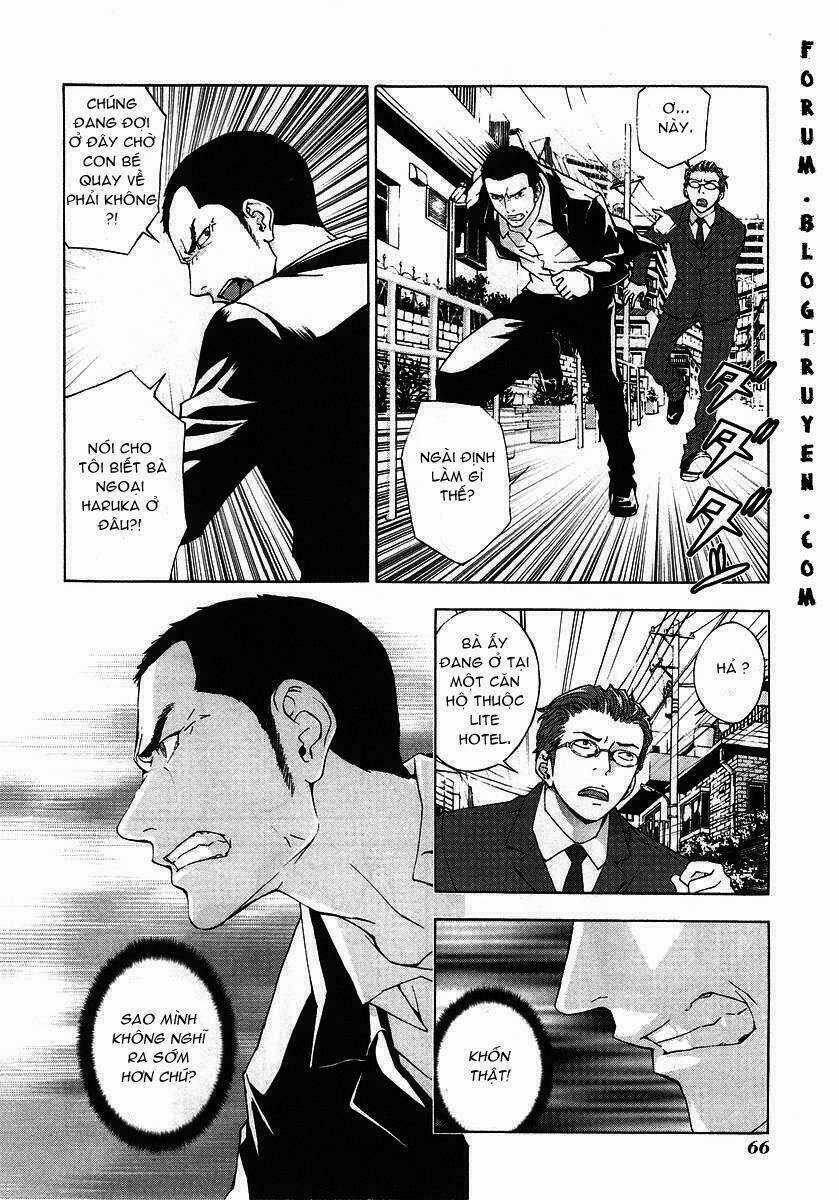 Until Death Do Us Part - Chapter 27 - Trang 21