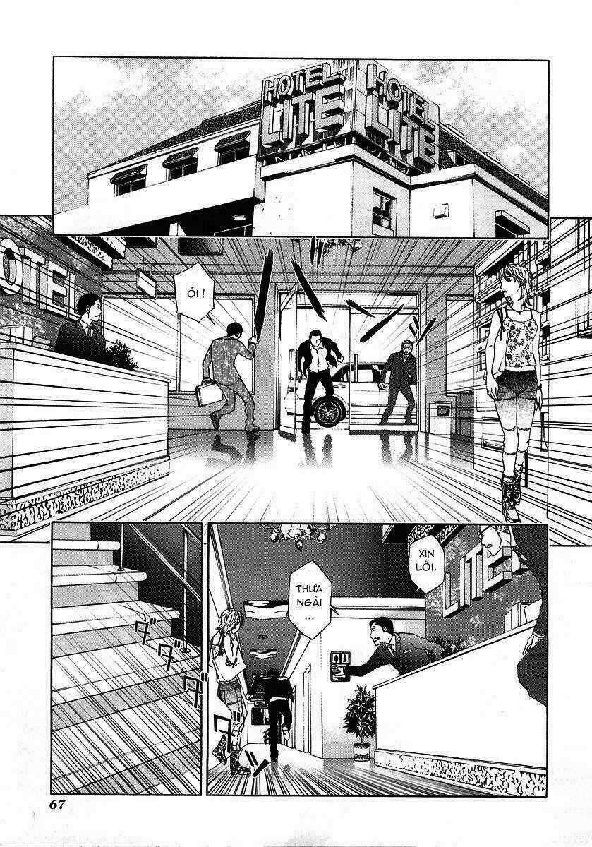 Until Death Do Us Part - Chapter 27 - Trang 22