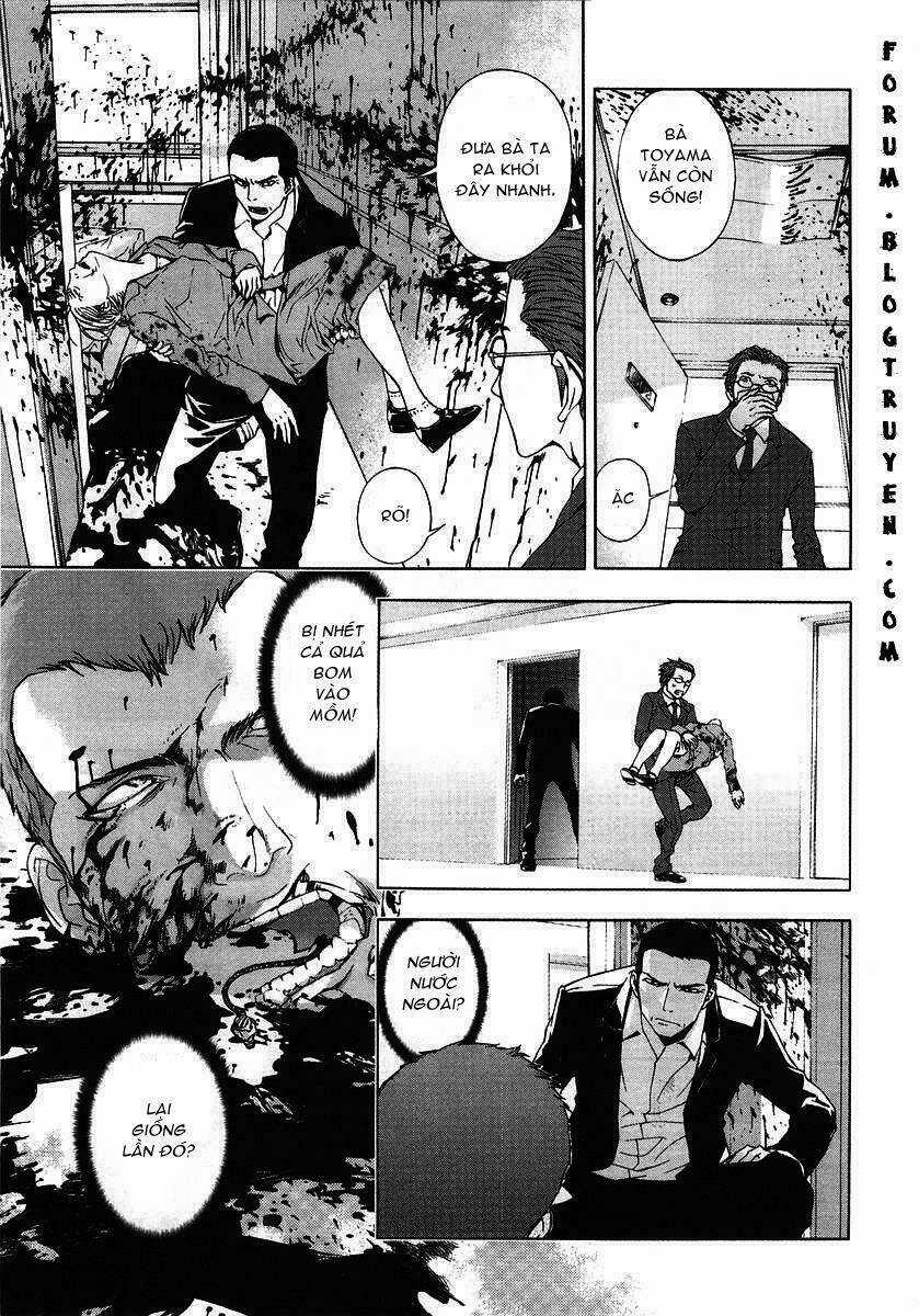 Until Death Do Us Part - Chapter 27 - Trang 26