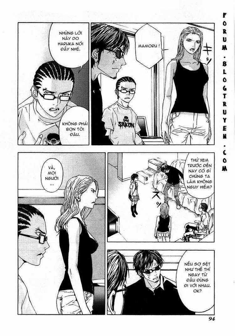 Until Death Do Us Part - Chapter 28 - Trang 21