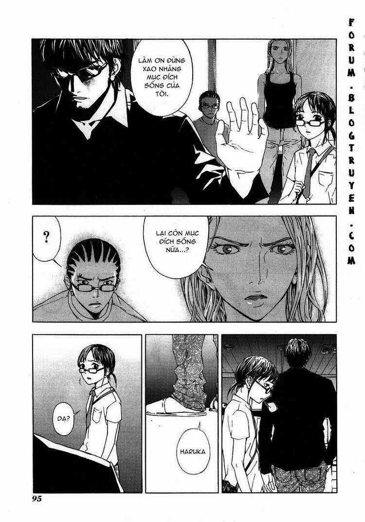 Until Death Do Us Part - Chapter 28 - Trang 22