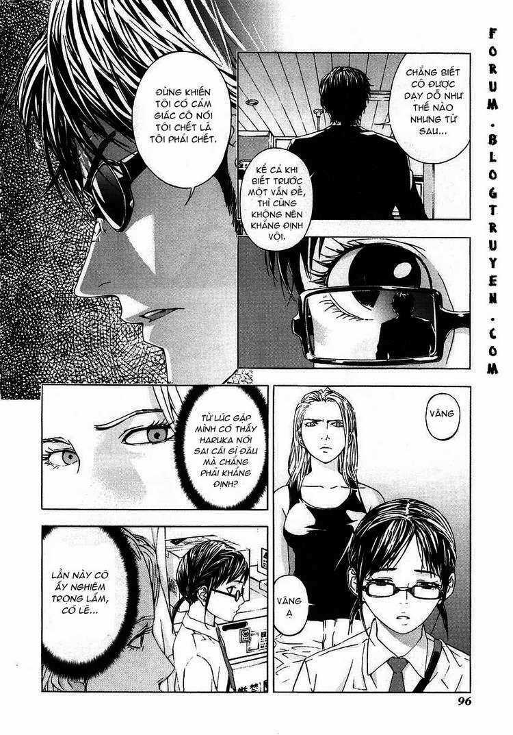 Until Death Do Us Part - Chapter 28 - Trang 23