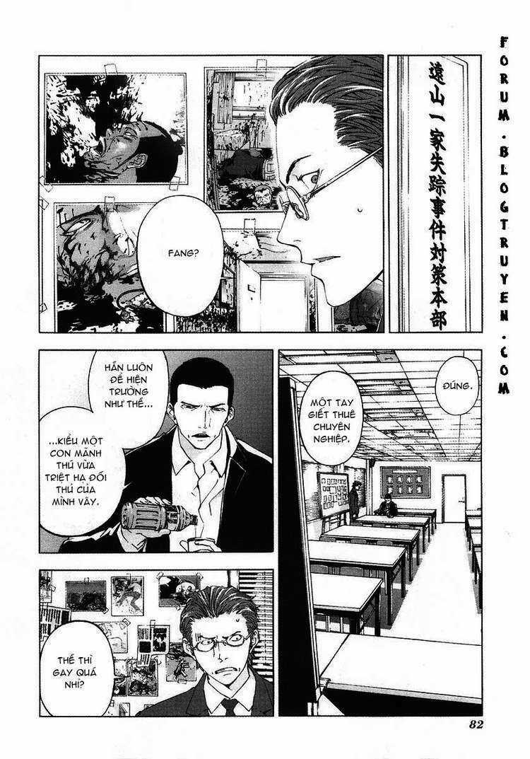 Until Death Do Us Part - Chapter 28 - Trang 9