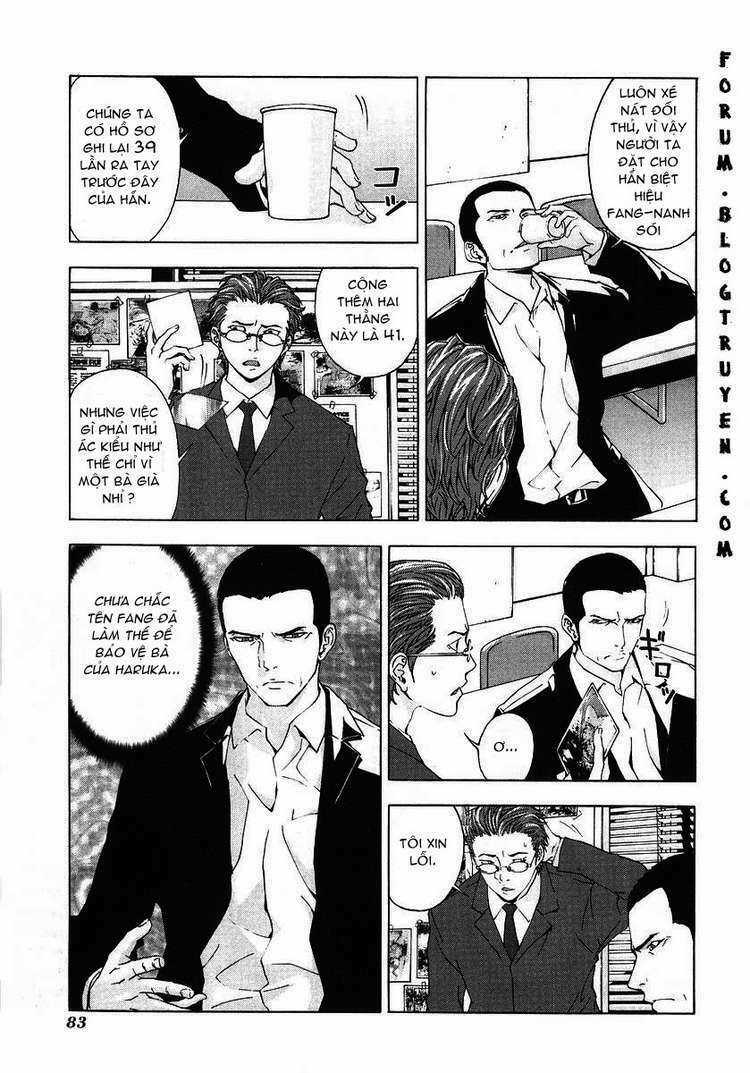 Until Death Do Us Part - Chapter 28 - Trang 10