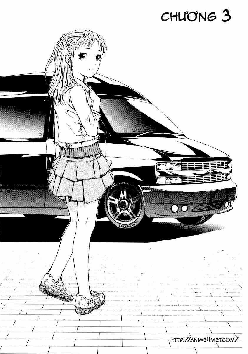 Until Death Do Us Part - Chapter 3 - Trang 1