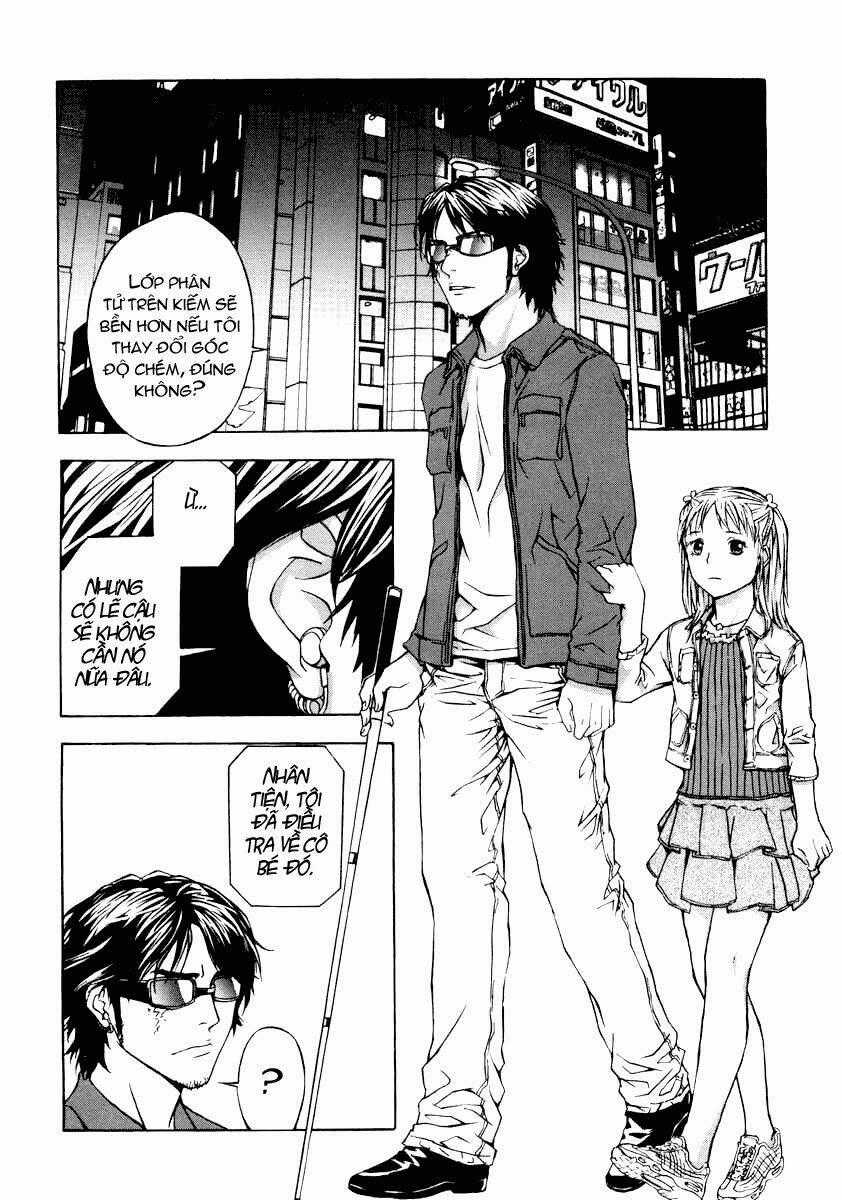 Until Death Do Us Part - Chapter 3 - Trang 2