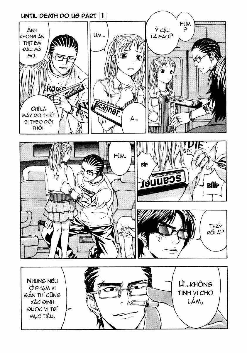 Until Death Do Us Part - Chapter 3 - Trang 11