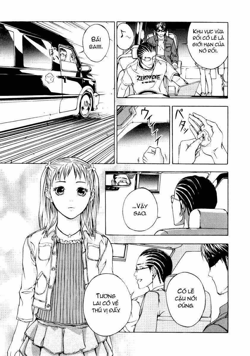 Until Death Do Us Part - Chapter 3 - Trang 12