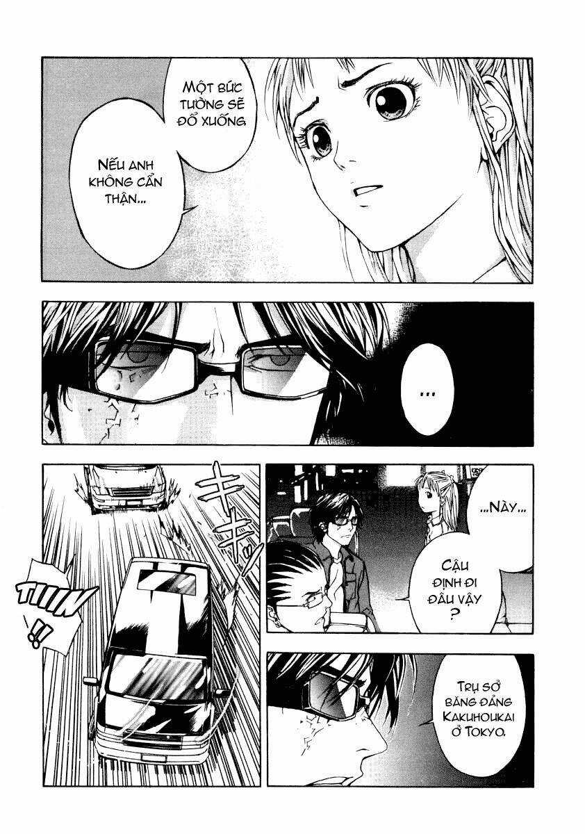 Until Death Do Us Part - Chapter 3 - Trang 14