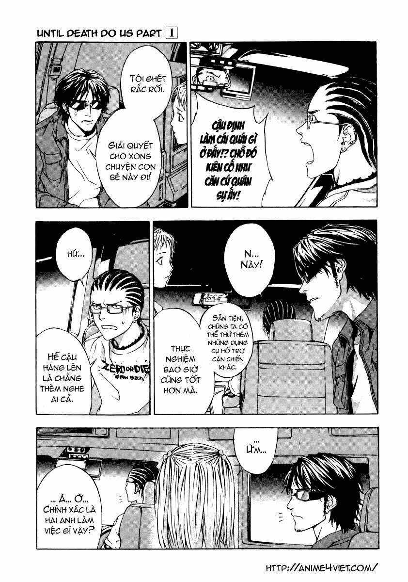 Until Death Do Us Part - Chapter 3 - Trang 15