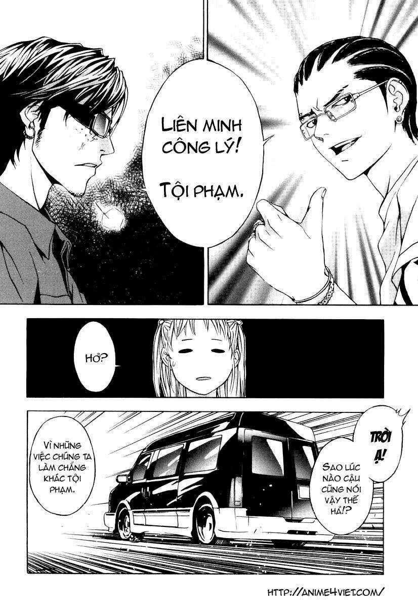 Until Death Do Us Part - Chapter 3 - Trang 16