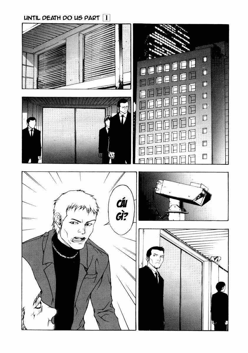 Until Death Do Us Part - Chapter 3 - Trang 17