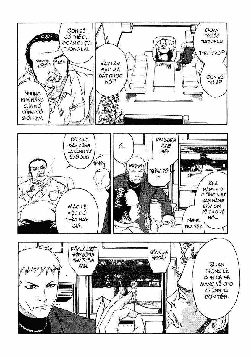 Until Death Do Us Part - Chapter 3 - Trang 18