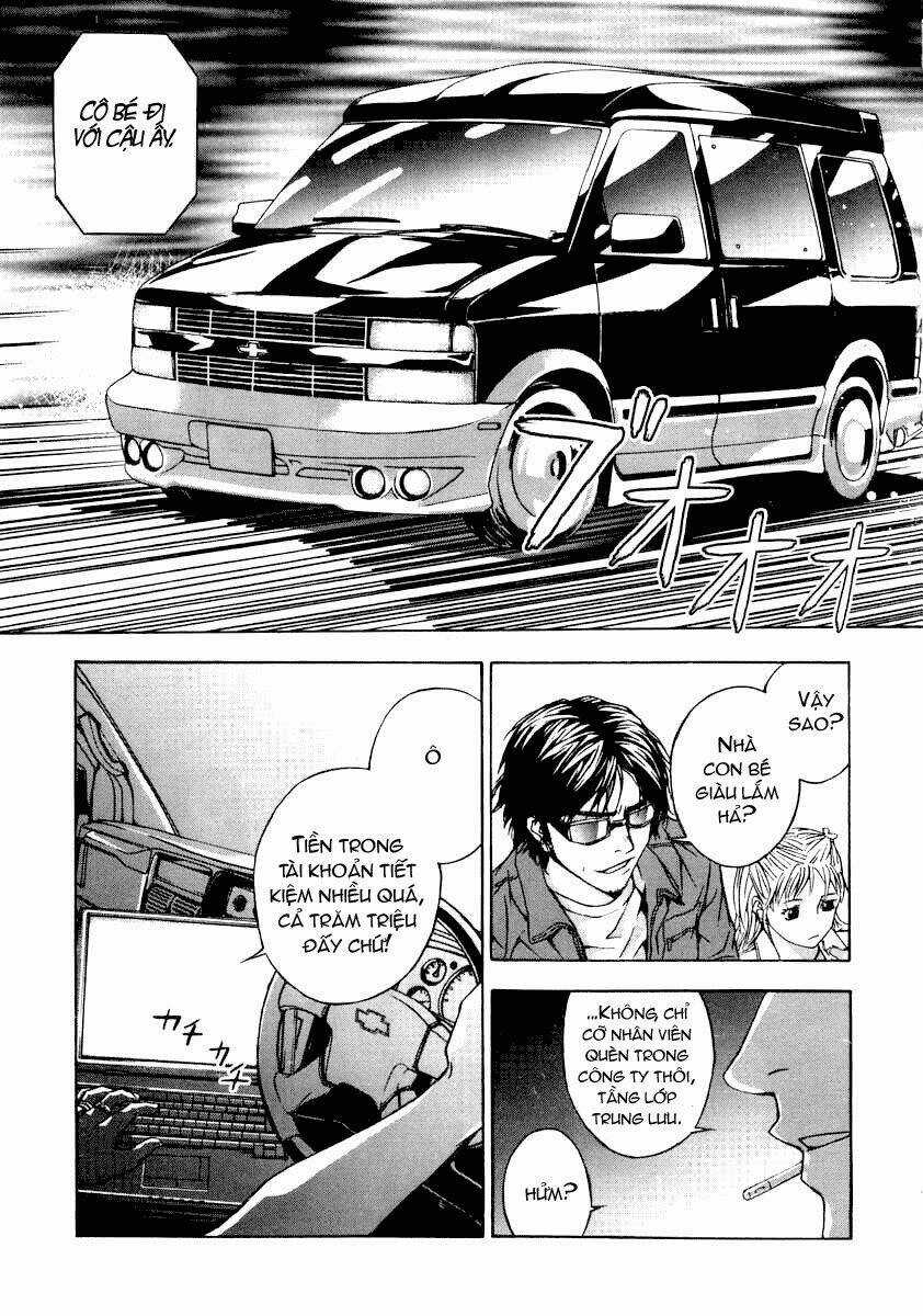 Until Death Do Us Part - Chapter 3 - Trang 3